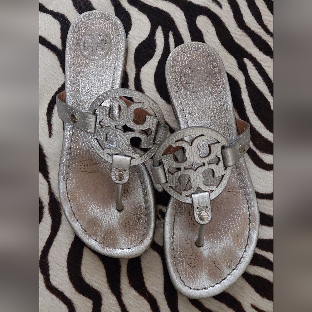 Tory Burch Miller Sandal